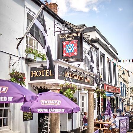 Molesworth Arms Hotel Wadebridge Ngoại thất bức ảnh