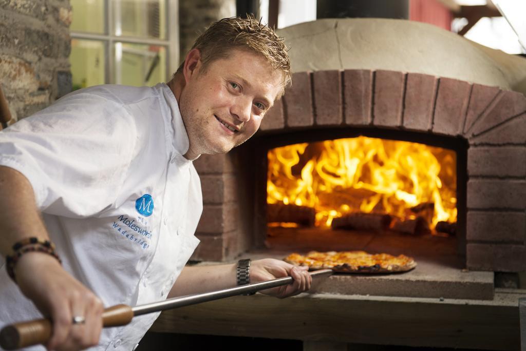 Molesworth Arms Hotel Wadebridge Ngoại thất bức ảnh
