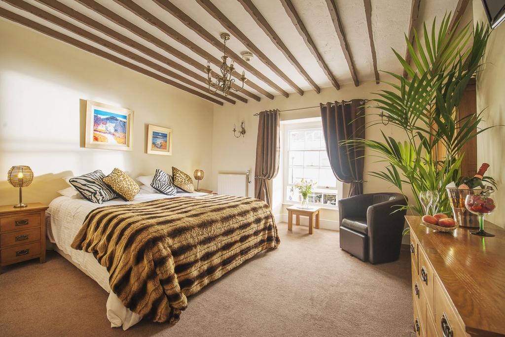 Molesworth Arms Hotel Wadebridge Ngoại thất bức ảnh