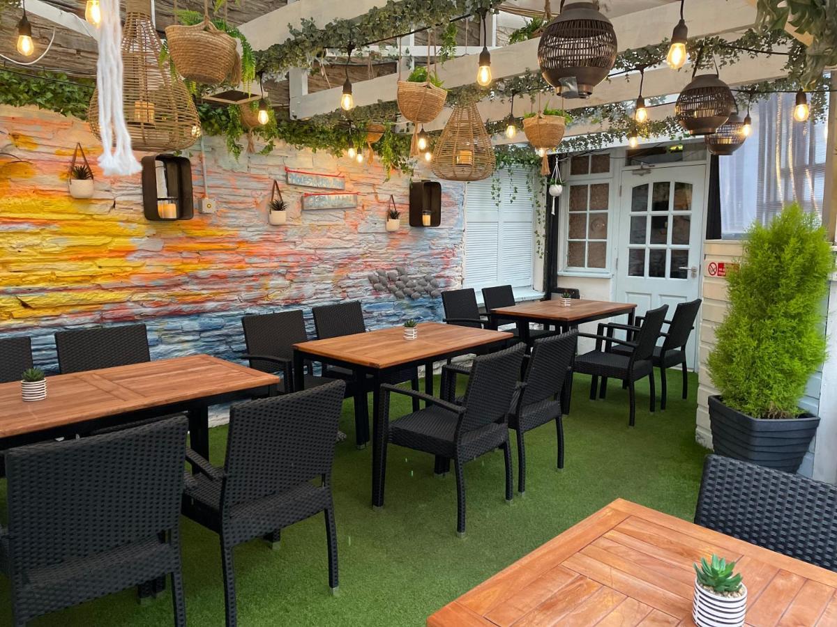 Molesworth Arms Hotel Wadebridge Ngoại thất bức ảnh