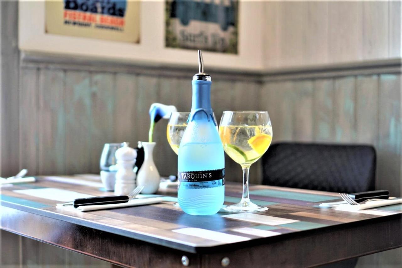 Molesworth Arms Hotel Wadebridge Ngoại thất bức ảnh