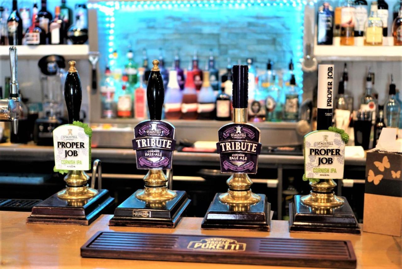 Molesworth Arms Hotel Wadebridge Ngoại thất bức ảnh