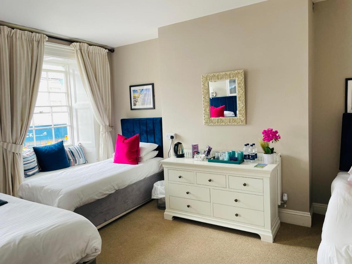Molesworth Arms Hotel Wadebridge Ngoại thất bức ảnh