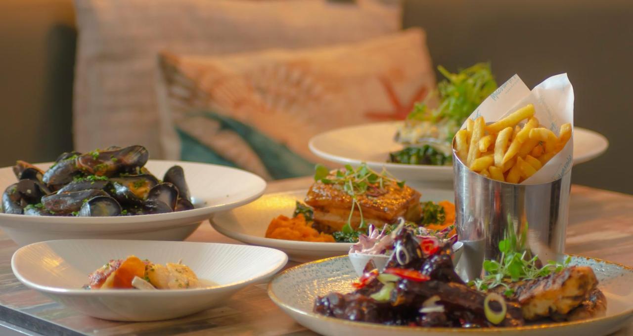Molesworth Arms Hotel Wadebridge Ngoại thất bức ảnh