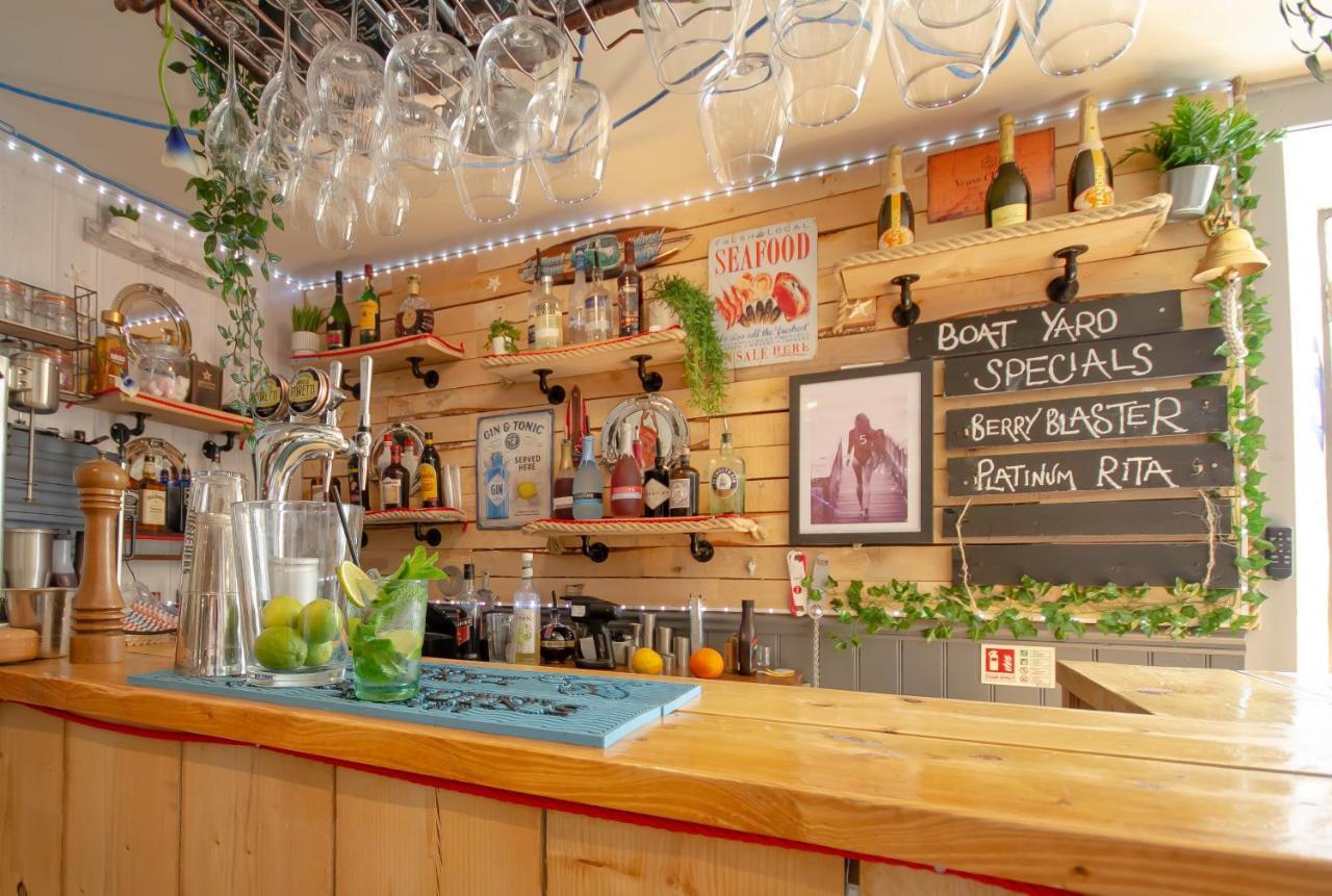 Molesworth Arms Hotel Wadebridge Ngoại thất bức ảnh