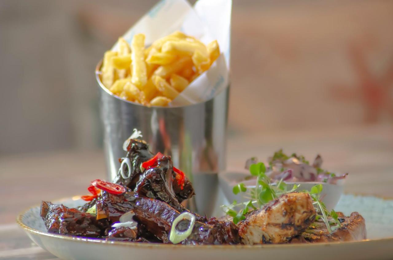 Molesworth Arms Hotel Wadebridge Ngoại thất bức ảnh