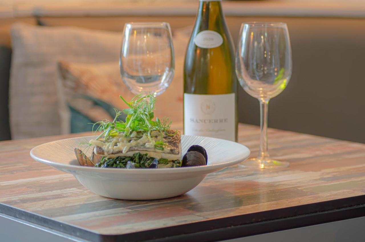 Molesworth Arms Hotel Wadebridge Ngoại thất bức ảnh