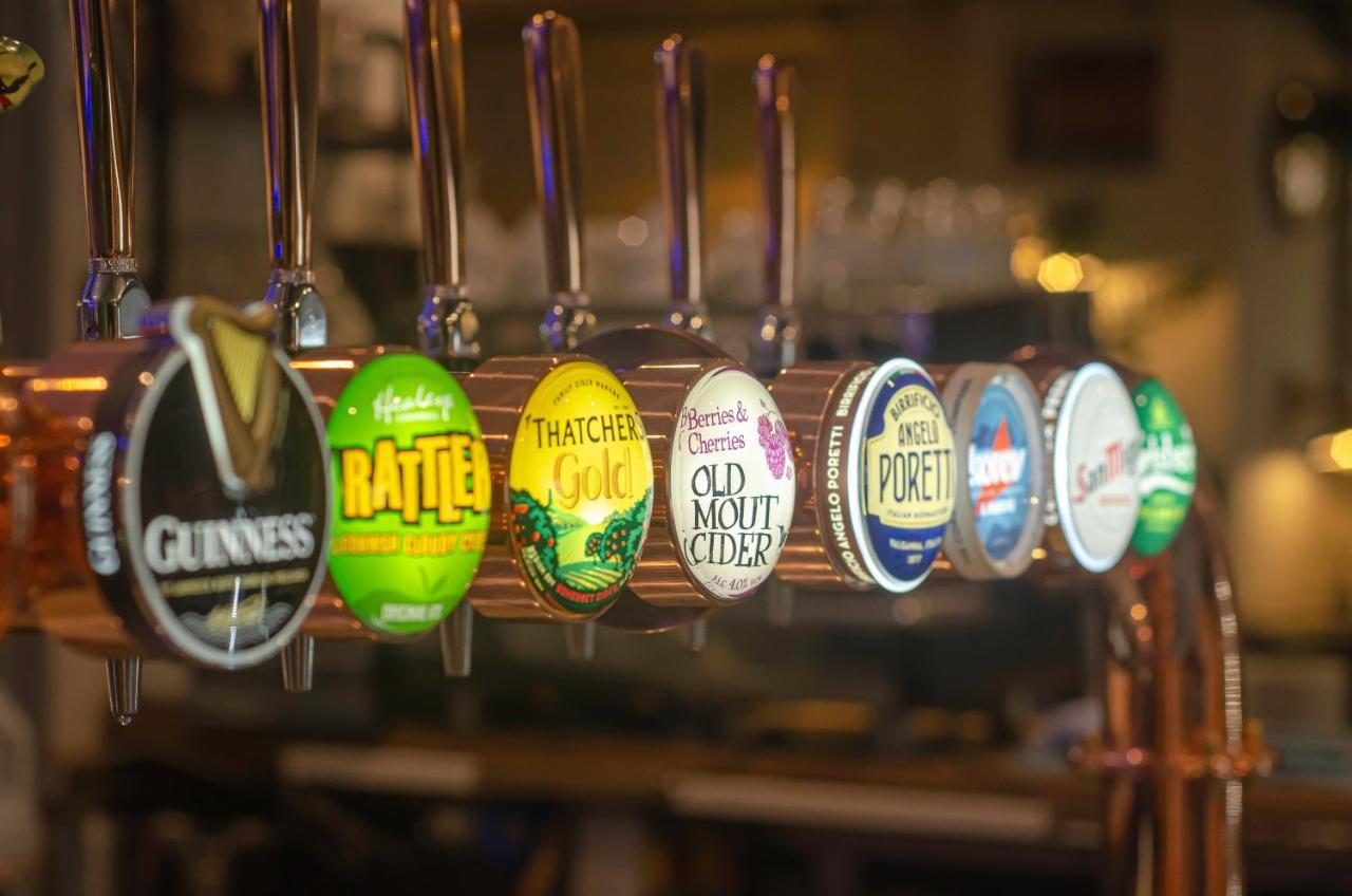 Molesworth Arms Hotel Wadebridge Ngoại thất bức ảnh