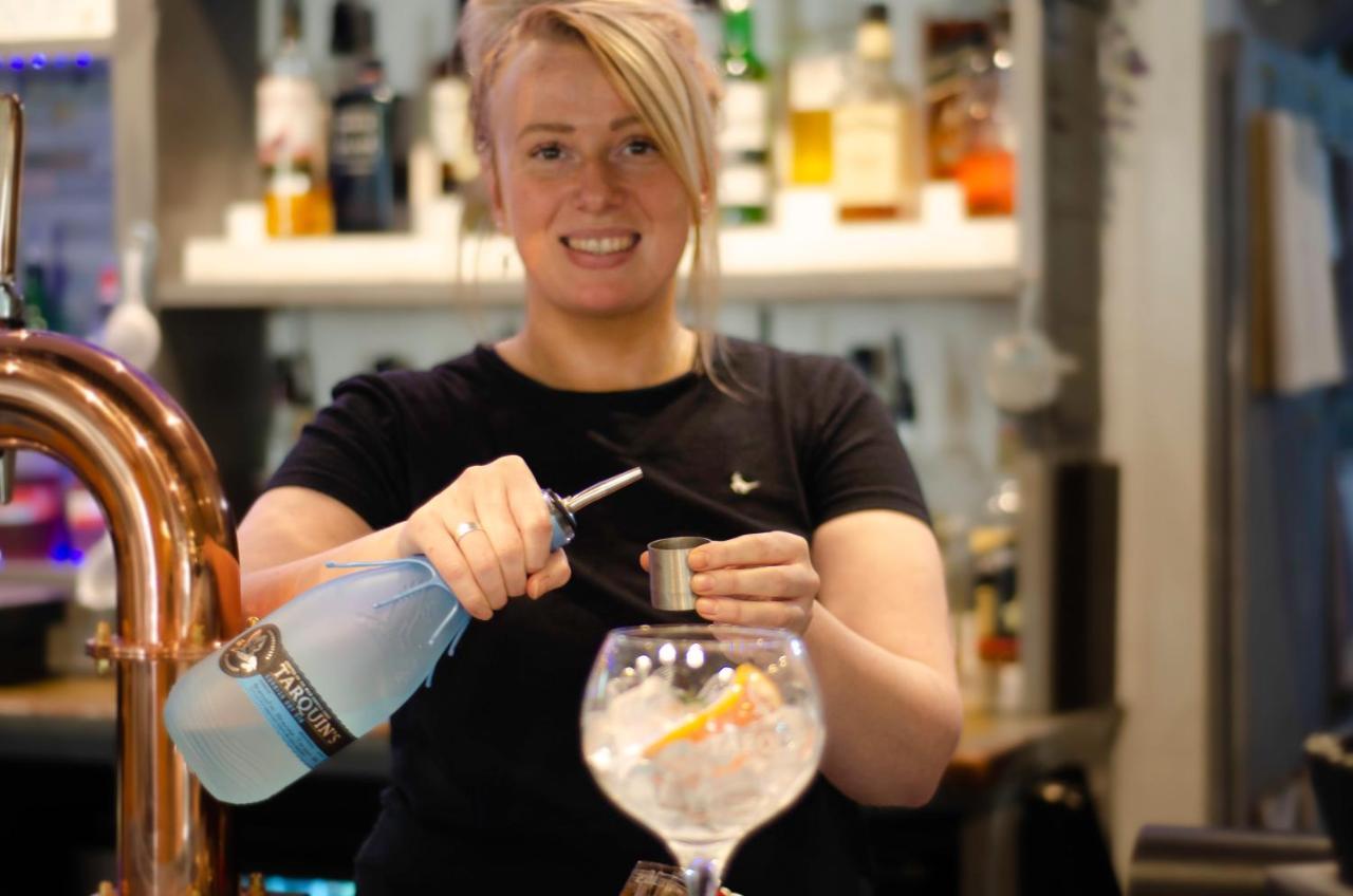 Molesworth Arms Hotel Wadebridge Ngoại thất bức ảnh