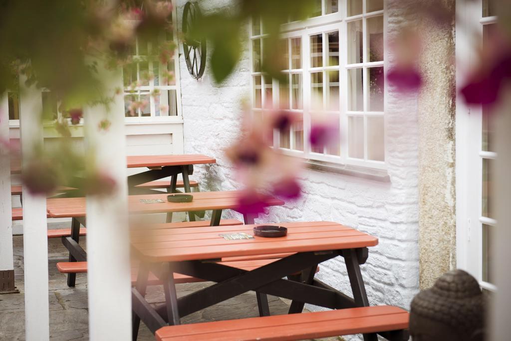 Molesworth Arms Hotel Wadebridge Ngoại thất bức ảnh